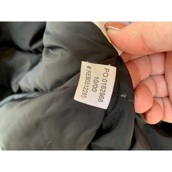 Tommy Hilfiger Vintage Down-Filled Jacket-Size Large - Picture 10 of 10